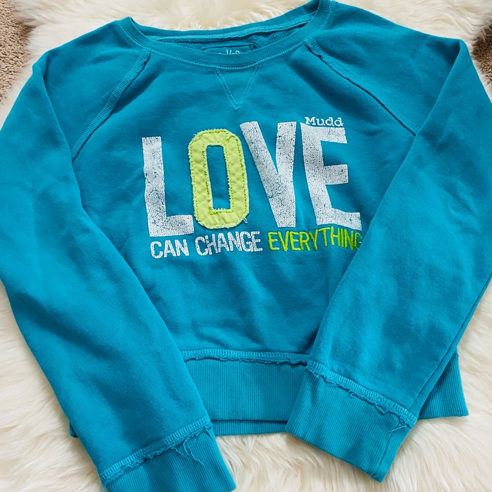 Girl’s Long Sleeve top